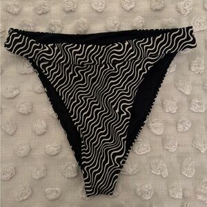 Monday Swimwear Antigua Bottom in Capri Wave